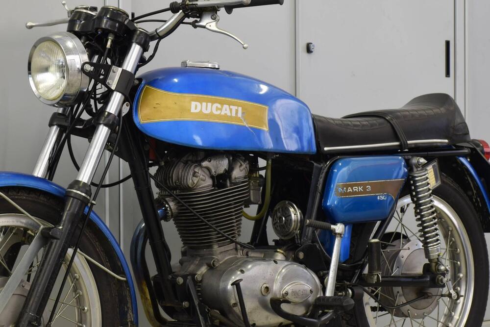 Ducati Ducati Mark 3 450 (3)