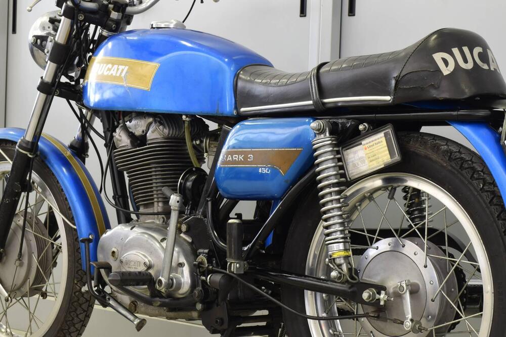 Ducati Ducati Mark 3 450 (5)