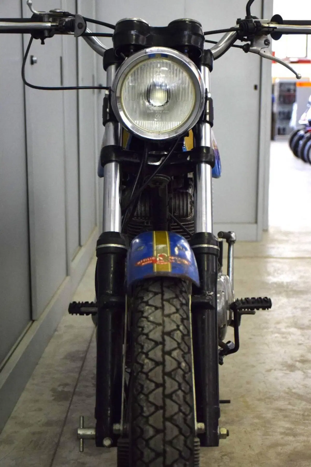 Ducati Ducati Mark 3 450 (7)
