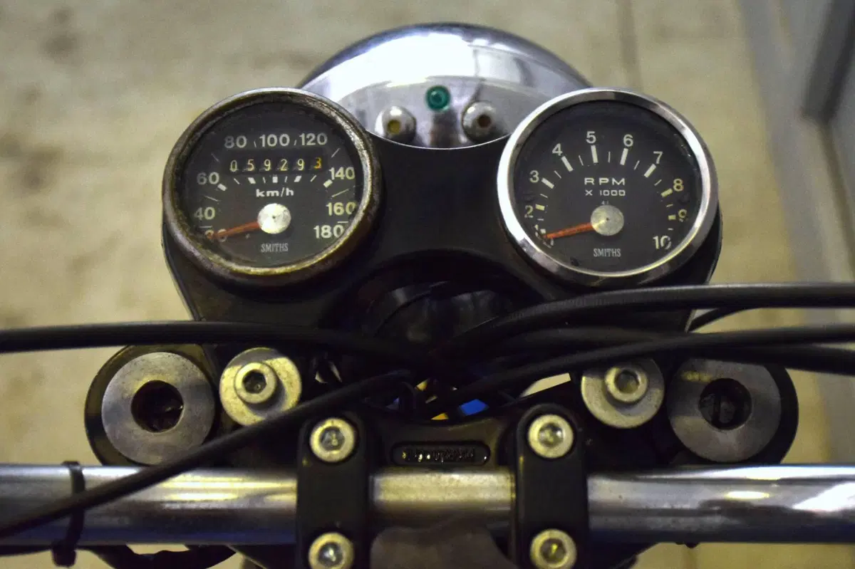 Ducati Ducati Mark 3 450 (10)