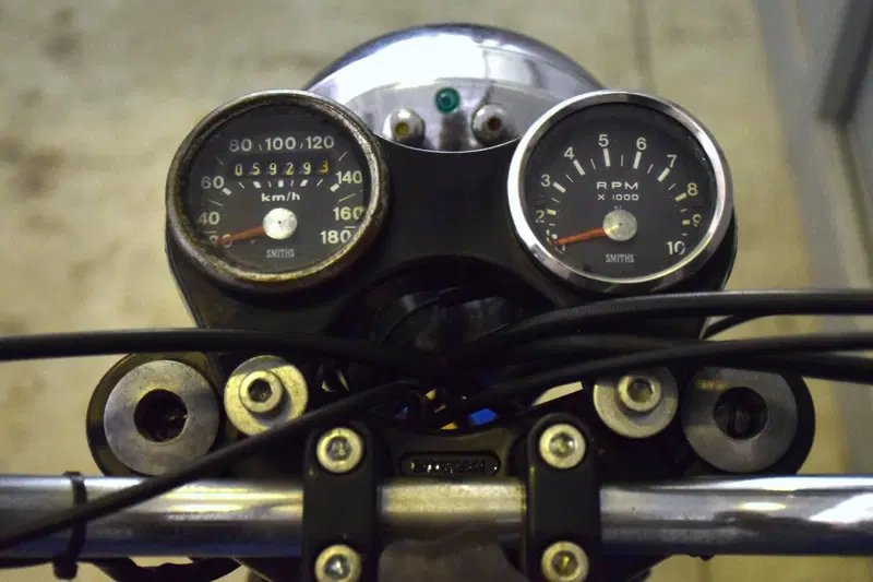 Ducati Ducati Mark 3 450 (10)