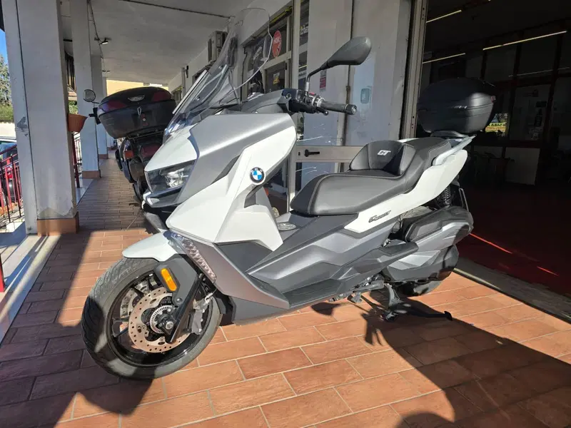 Bmw C 400 GT (2021 - 24) (6)
