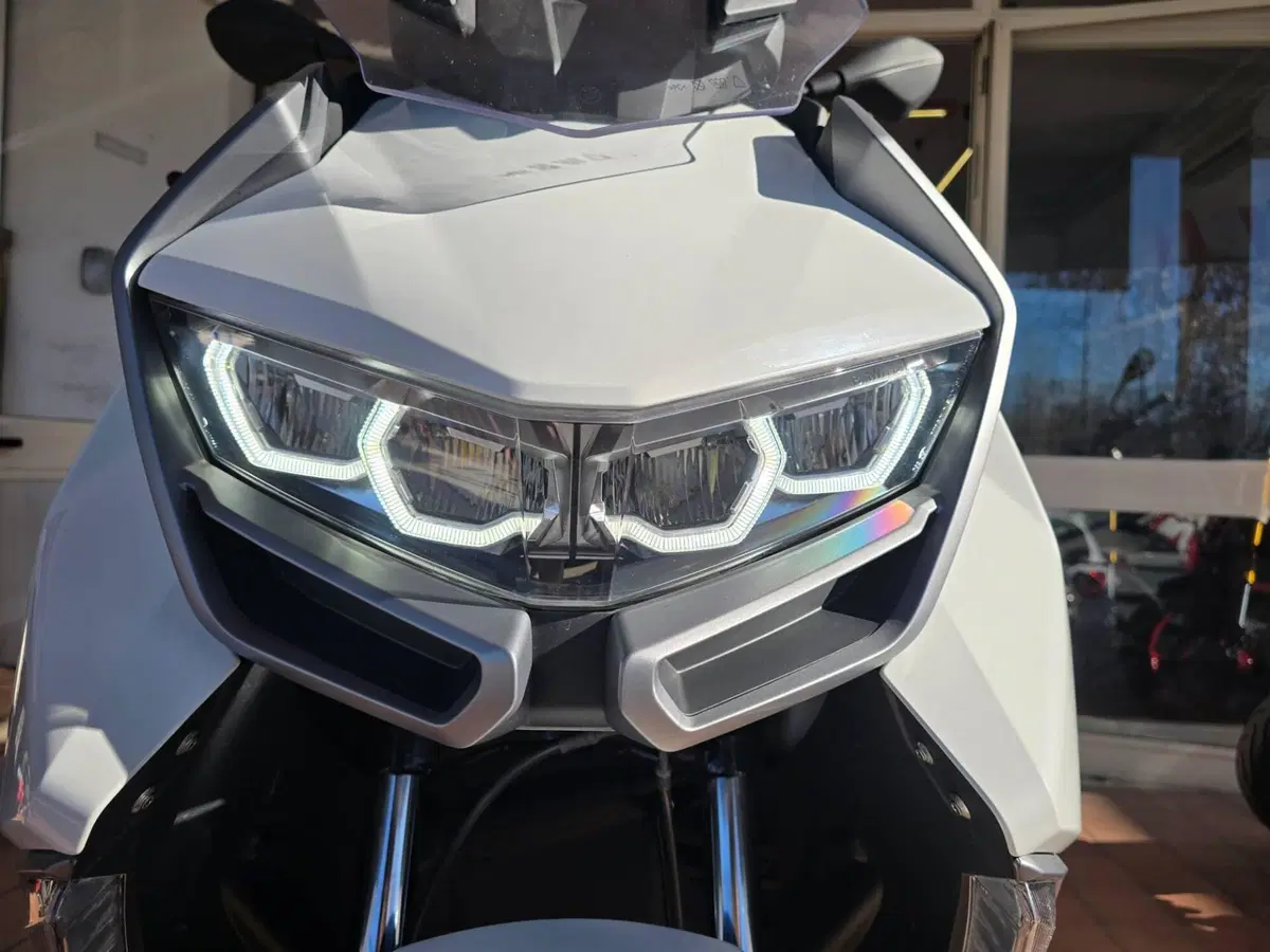 Bmw C 400 GT (2021 - 24) (5)