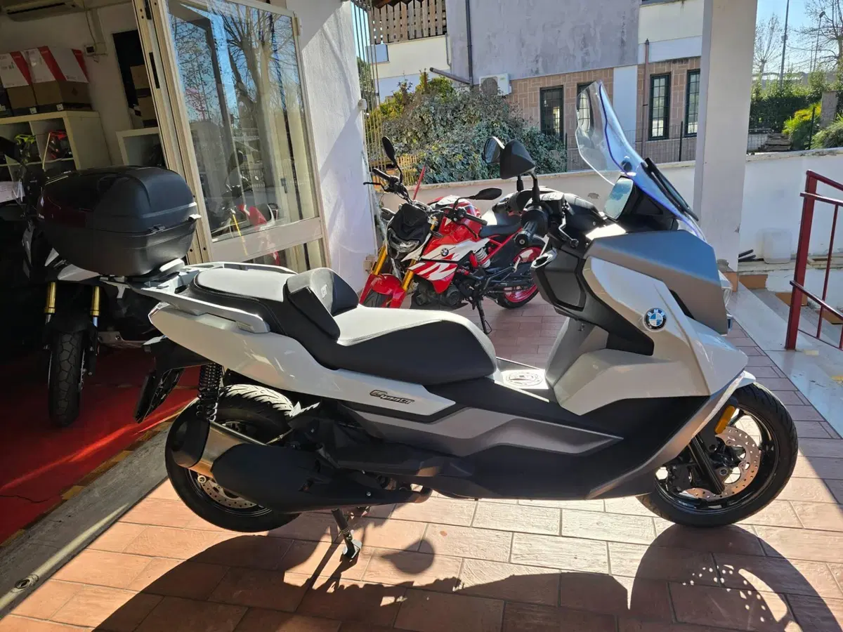 Bmw C 400 GT (2021 - 24) (8)