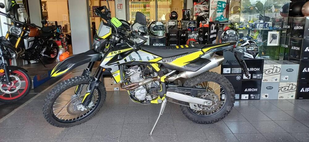 Swm RS 500 R (2021 - 25)