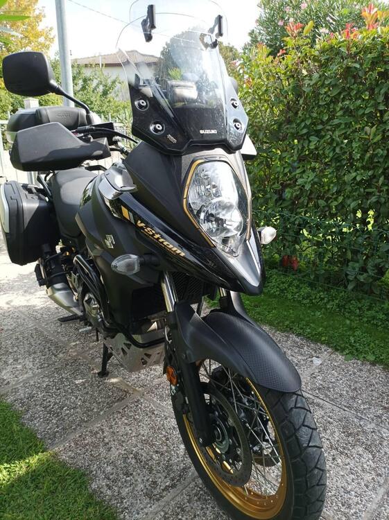 Suzuki V-Strom 650XT ABS (2017 - 20) (2)