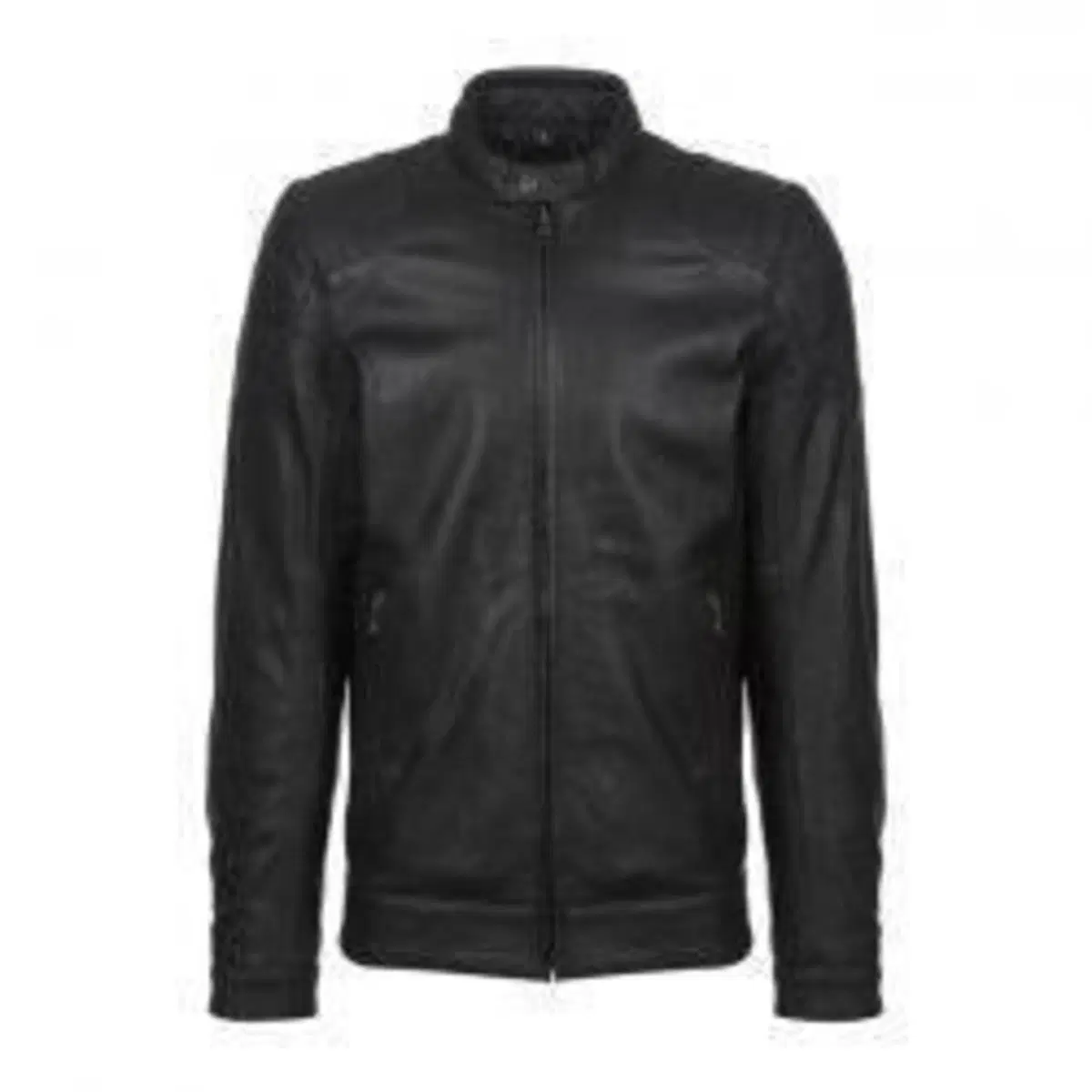 Giubbotto in pelle John Doe leather jacket Roadste