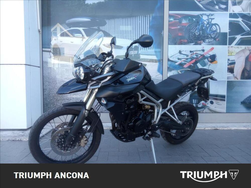 Triumph Tiger 800 XC ABS (2010 - 14) (4)