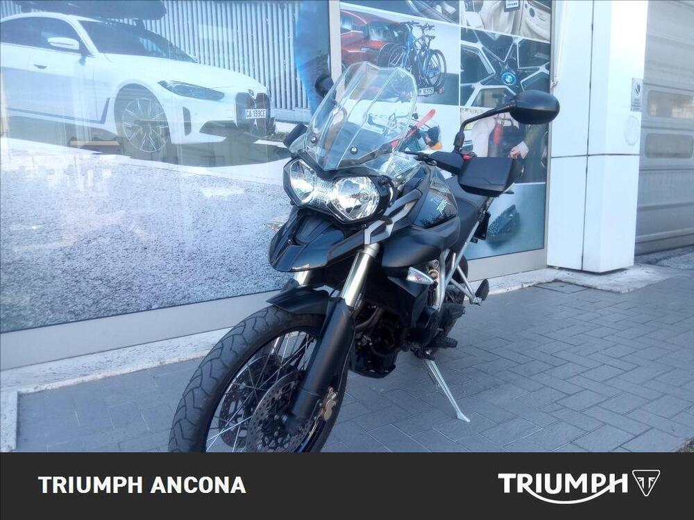 Triumph Tiger 800 XC ABS (2010 - 14) (5)