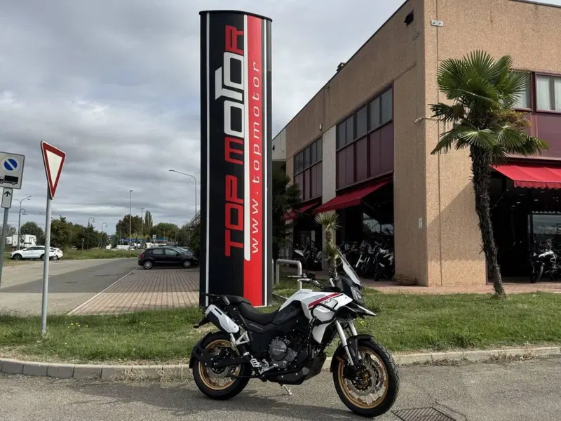 Cyclone RX600 (2025 - 26)