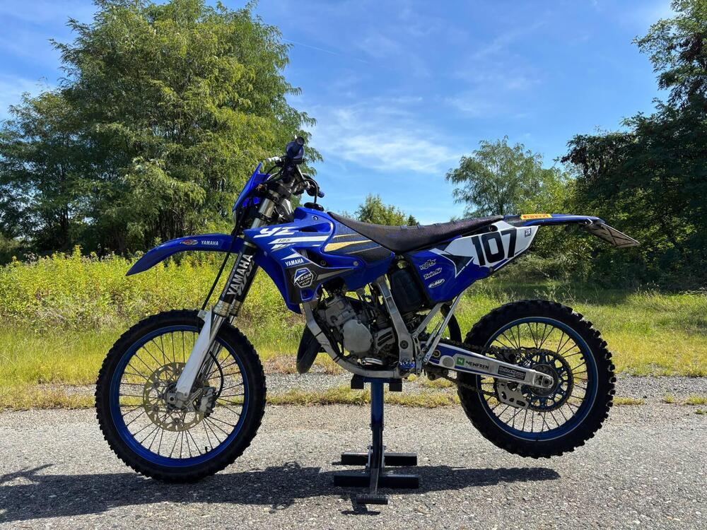 Yamaha YZ 125 (2018)