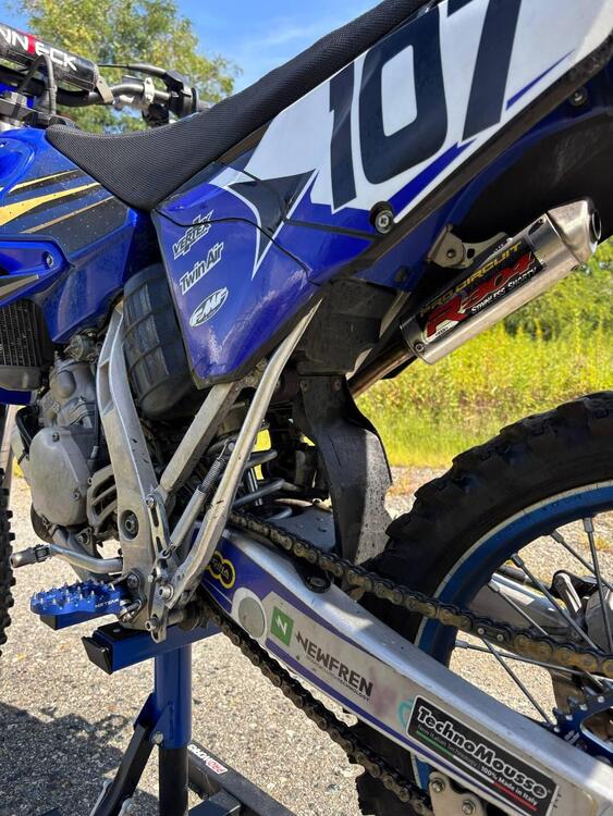 Yamaha YZ 125 (2018) (2)
