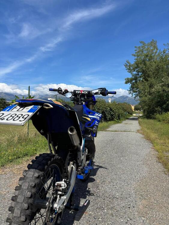 Yamaha YZ 125 (2018) (3)