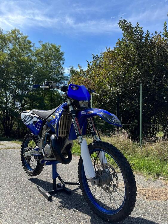 Yamaha YZ 125 (2018) (5)