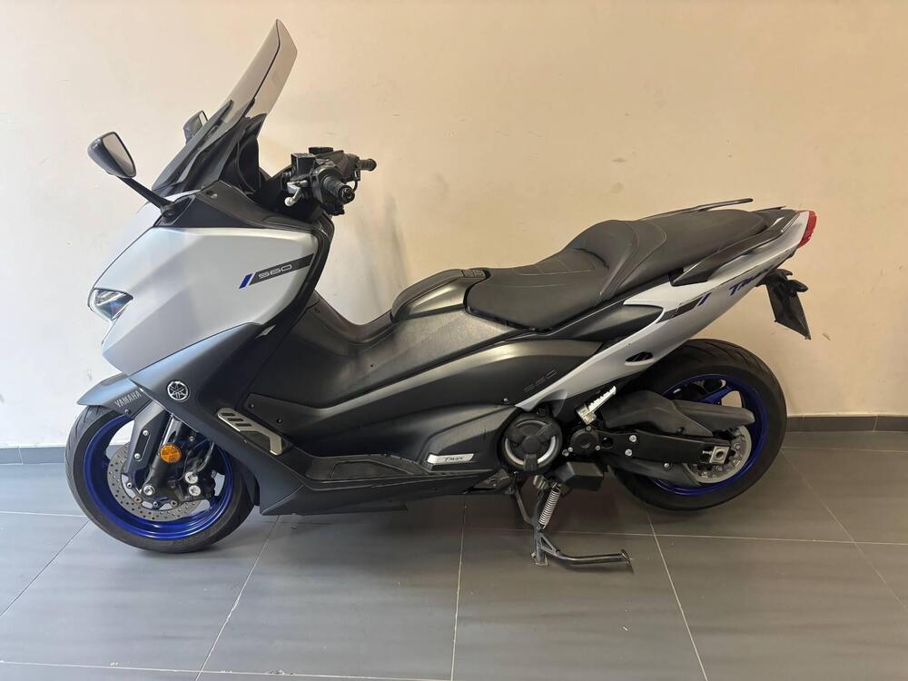 Yamaha T-Max 560 (2020 - 21)
