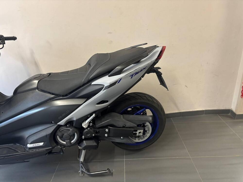 Yamaha T-Max 560 (2020 - 21) (3)