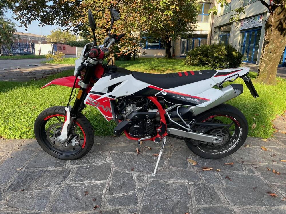 Swm SM 125 R (2022 - 24)