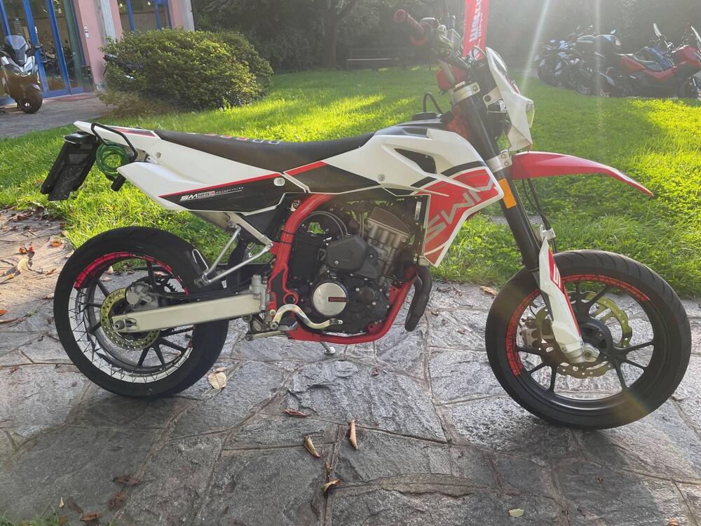 Swm SM 125 R (2022 - 24) (5)