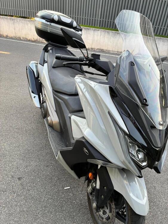 Kymco AK 550 ETS (2021 - 25)
