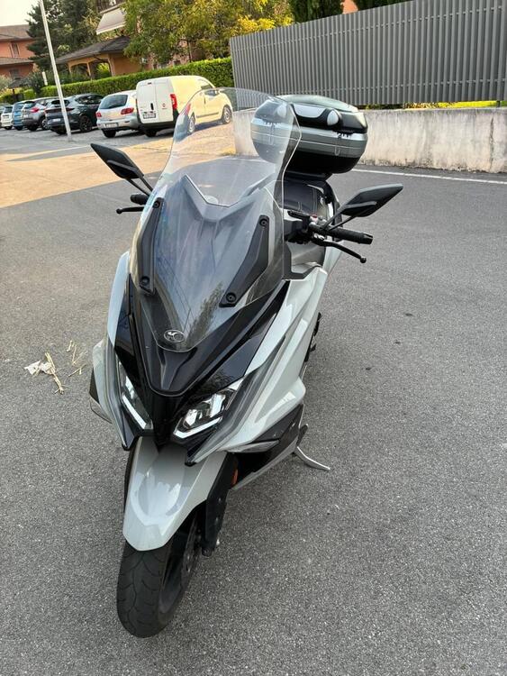 Kymco AK 550 ETS (2021 - 25) (2)
