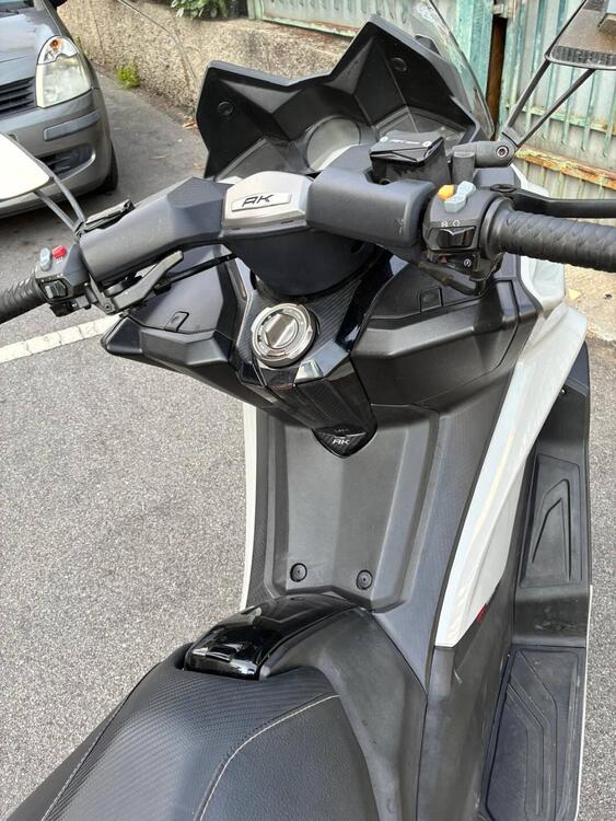 Kymco AK 550 ETS (2021 - 25) (5)