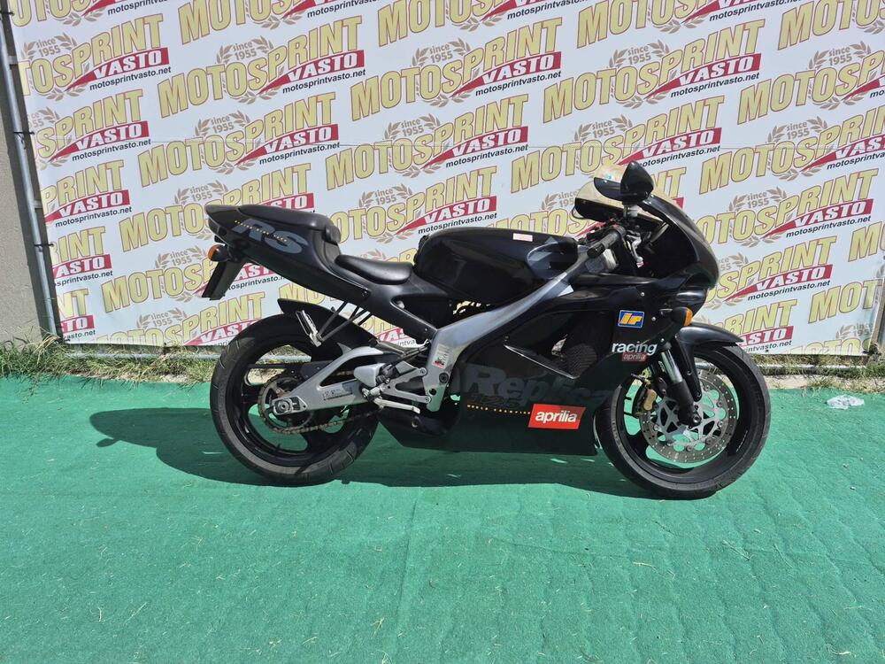 Aprilia RS 125 Replica a.e. (1994 - 97)
