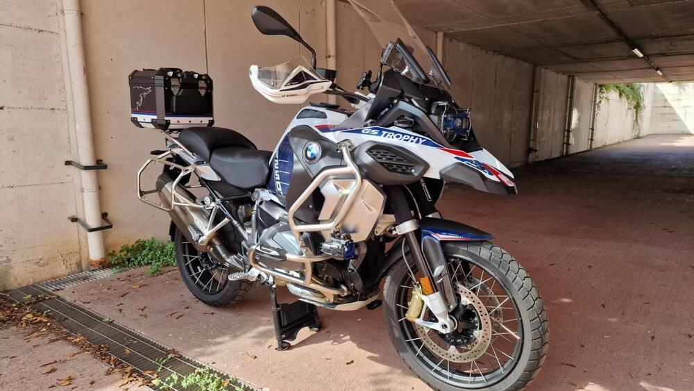Bmw R 1250 GS Adventure (2021 - 24) (2)