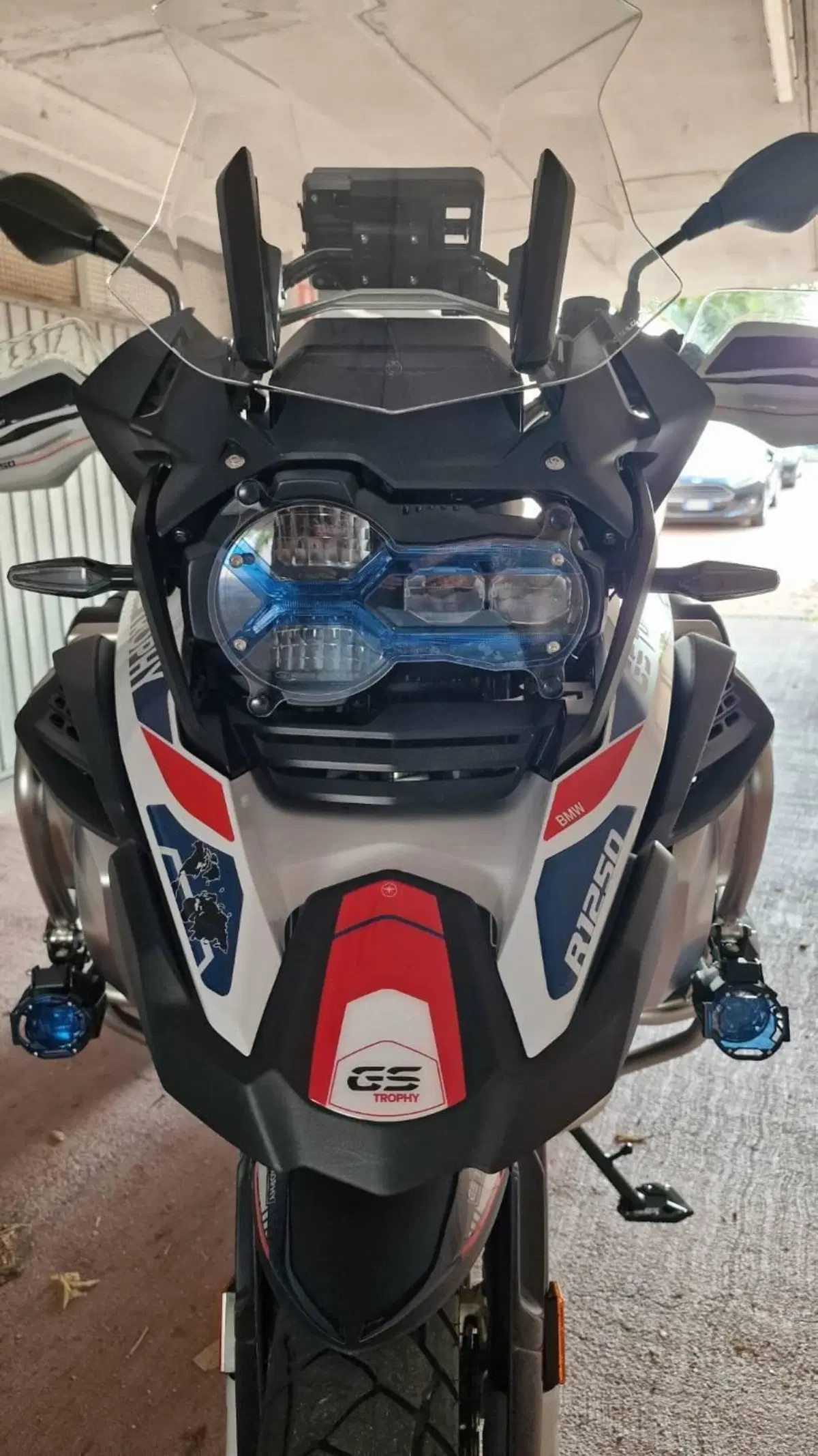 Bmw R 1250 GS Adventure (2021 - 24) (5)