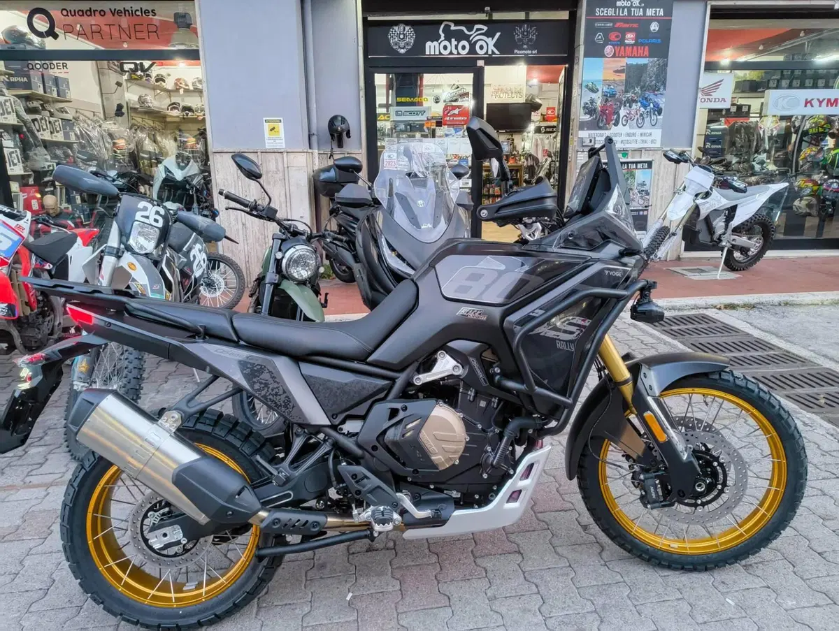 Voge Valico 800DSX Rally (2025 - 26)