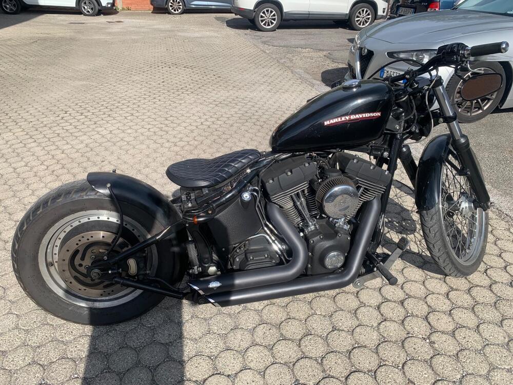 Harley-Davidson 1450 Night Train (2002 - 05) - FXSTBI