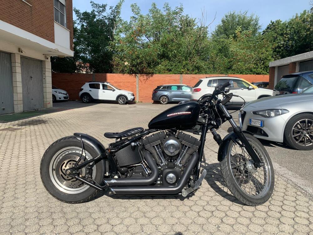 Harley-Davidson 1450 Night Train (2002 - 05) - FXSTBI (5)