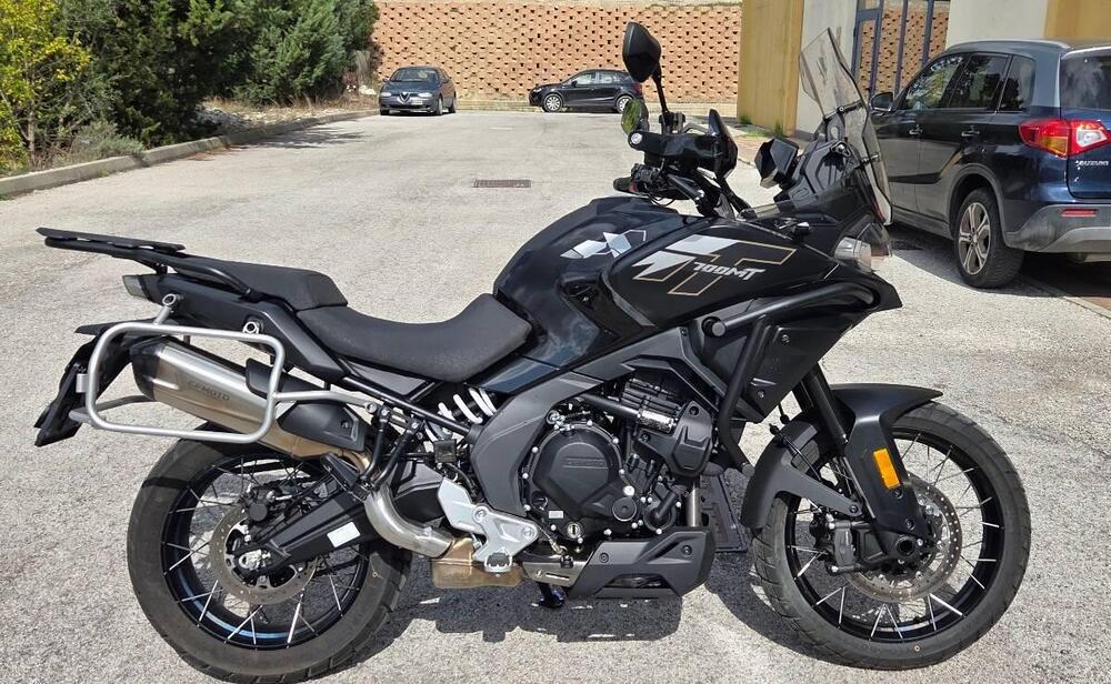 CFMOTO 700MT Adventure (2025)