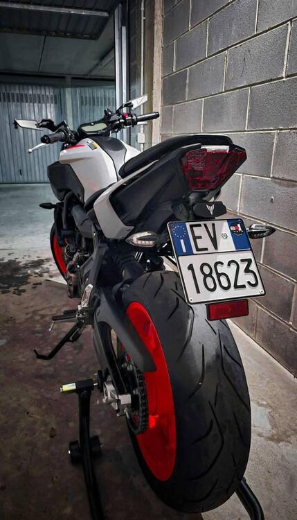 Yamaha MT-07 (2018 - 20) (2)