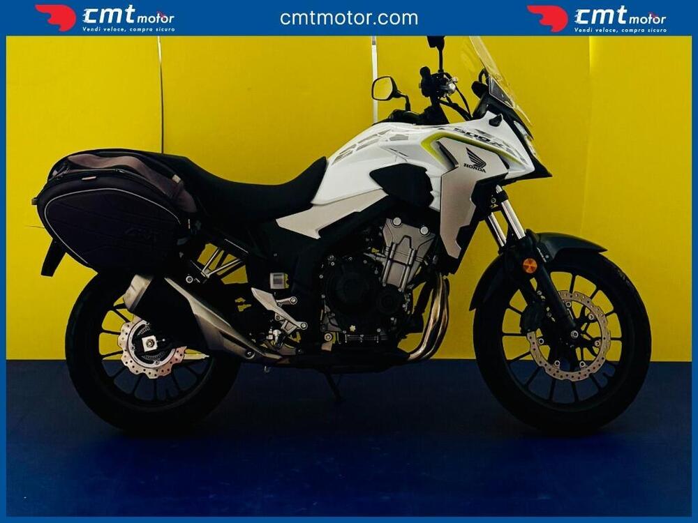 Honda CB 500 X (2019 - 20)