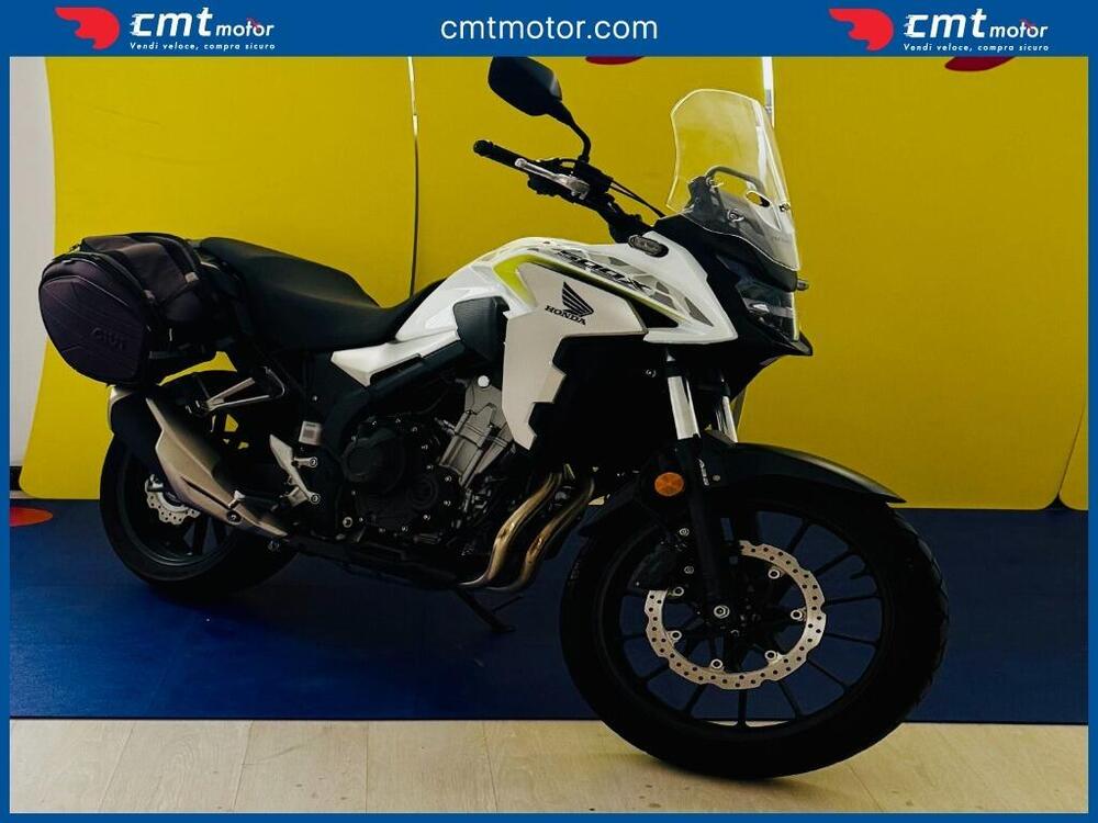 Honda CB 500 X (2019 - 20) (2)