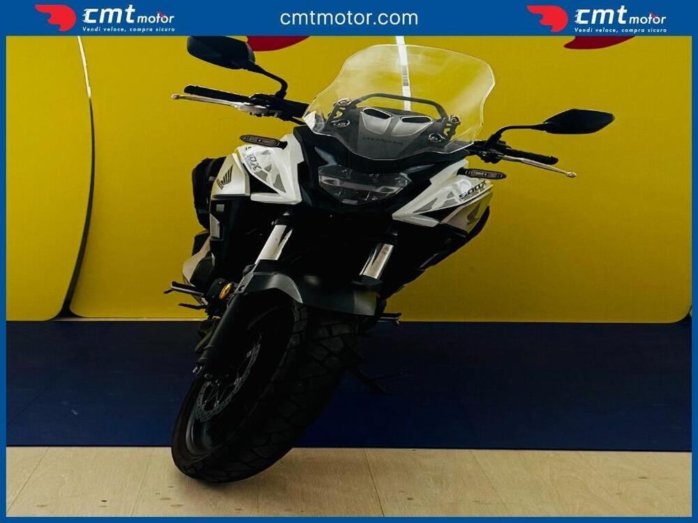 Honda CB 500 X (2019 - 20) (3)