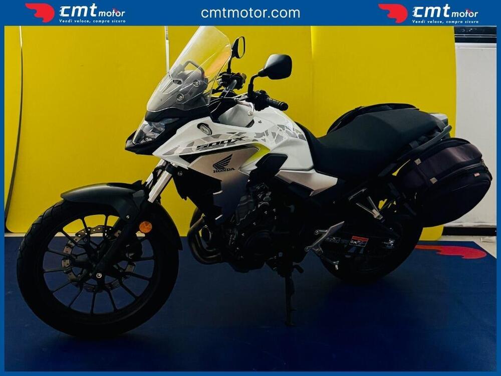 Honda CB 500 X (2019 - 20) (4)