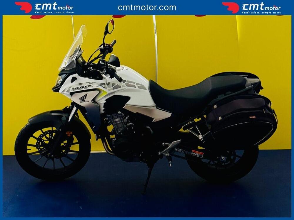 Honda CB 500 X (2019 - 20) (5)