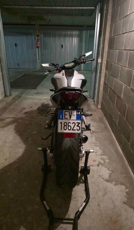 Yamaha MT-07 (2018 - 20) (4)