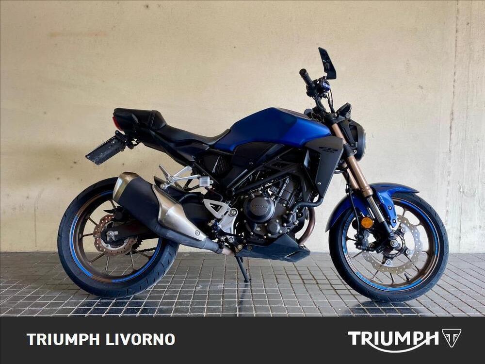 Honda CB 300 R (2022 - 25)