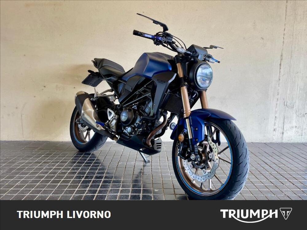 Honda CB 300 R (2022 - 25) (2)