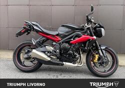 Triumph Street Triple R (2009 - 12) usata