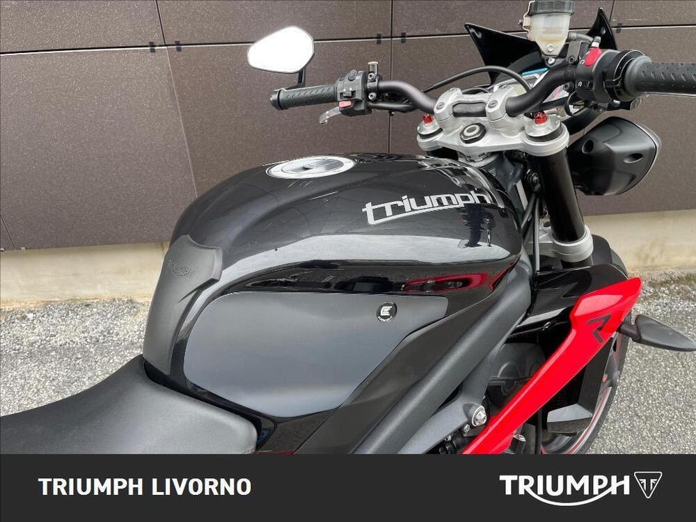 Triumph Street Triple R (2009 - 12) (2)