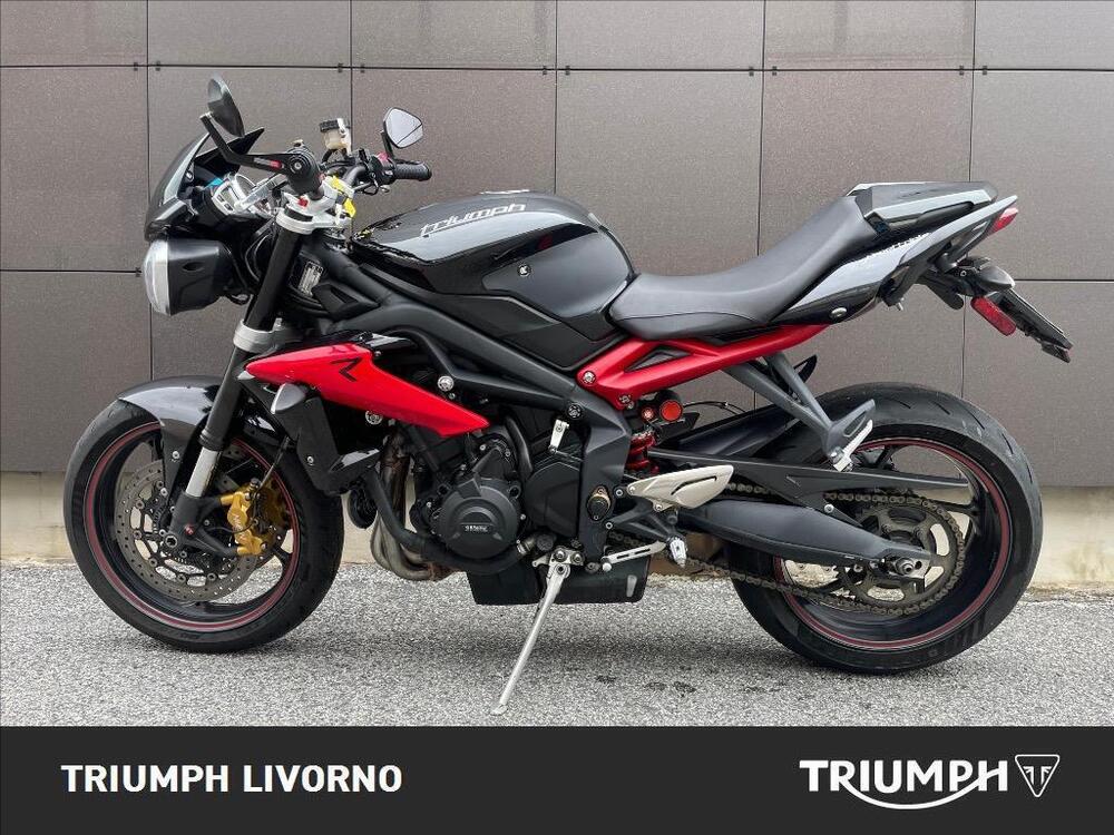 Triumph Street Triple R (2009 - 12) (4)