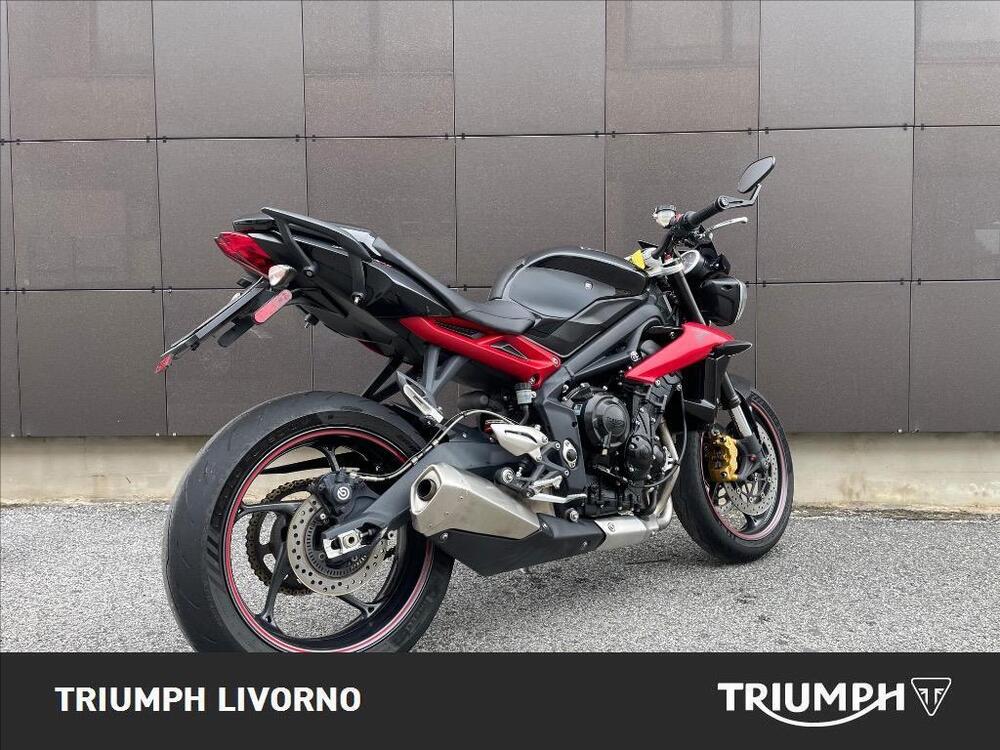 Triumph Street Triple R (2009 - 12) (5)