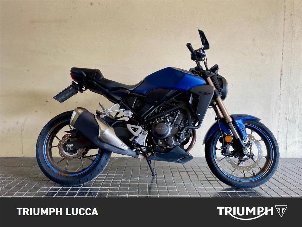 Honda CB 300 R (2022 - 25)