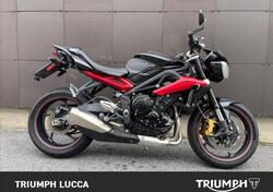 Triumph Street Triple R (2009 - 12) usata