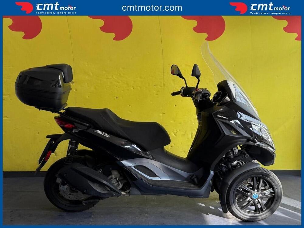 Piaggio MP3 300 ABS Hpe (2021 - 24)