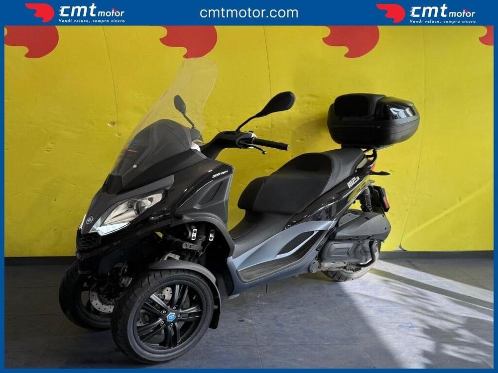 Piaggio MP3 300 ABS Hpe (2021 - 24) (2)