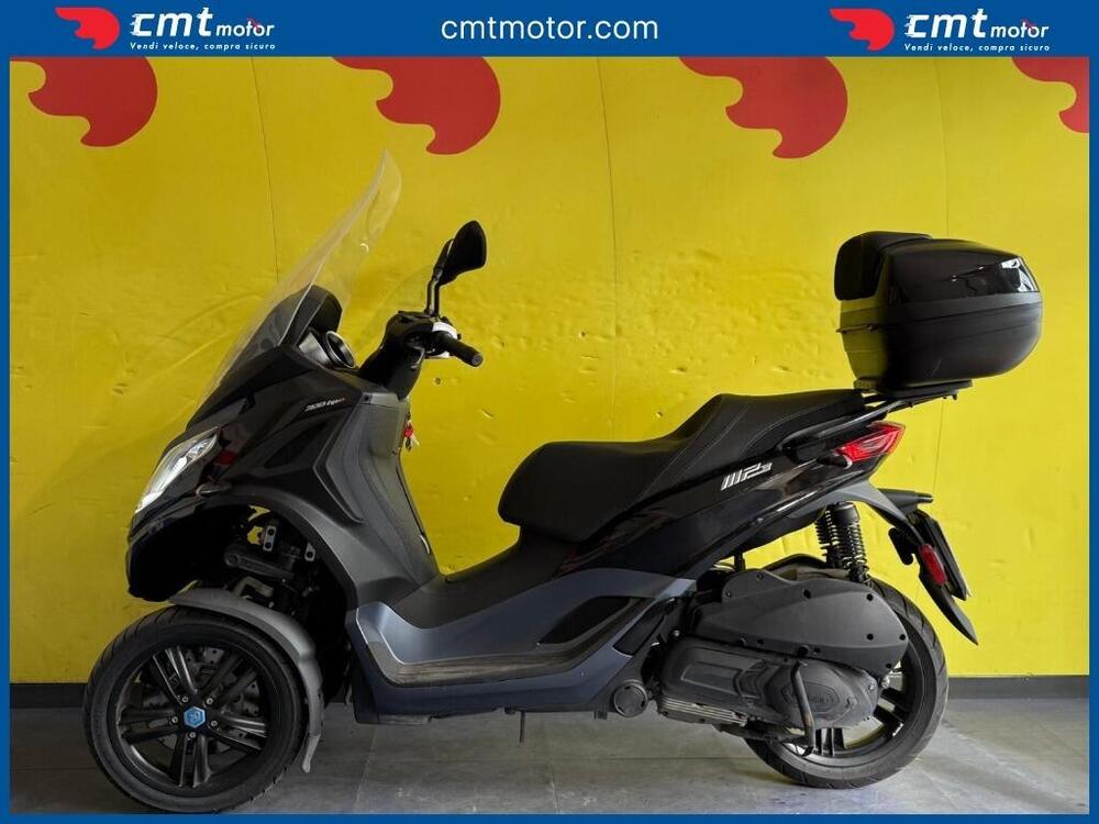Piaggio MP3 300 ABS Hpe (2021 - 24) (3)